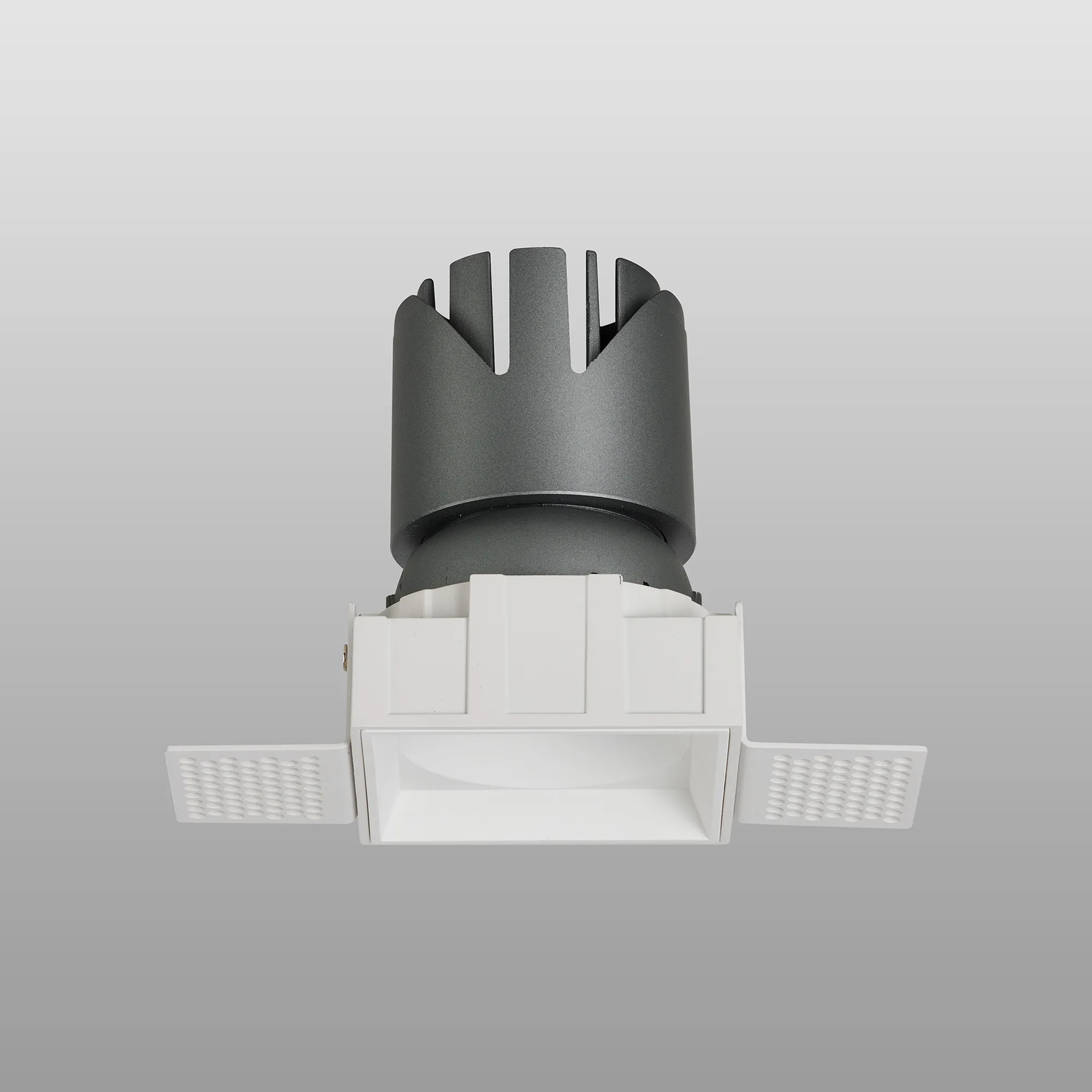 Belza 12-15W Recessed Ceiling Luminaires Dlux Square/Rectangular Recess Ceiling